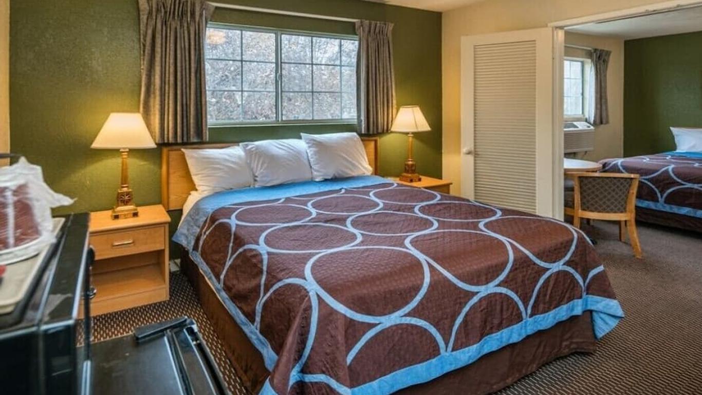 Rose Garden Inn - San Jose Airport