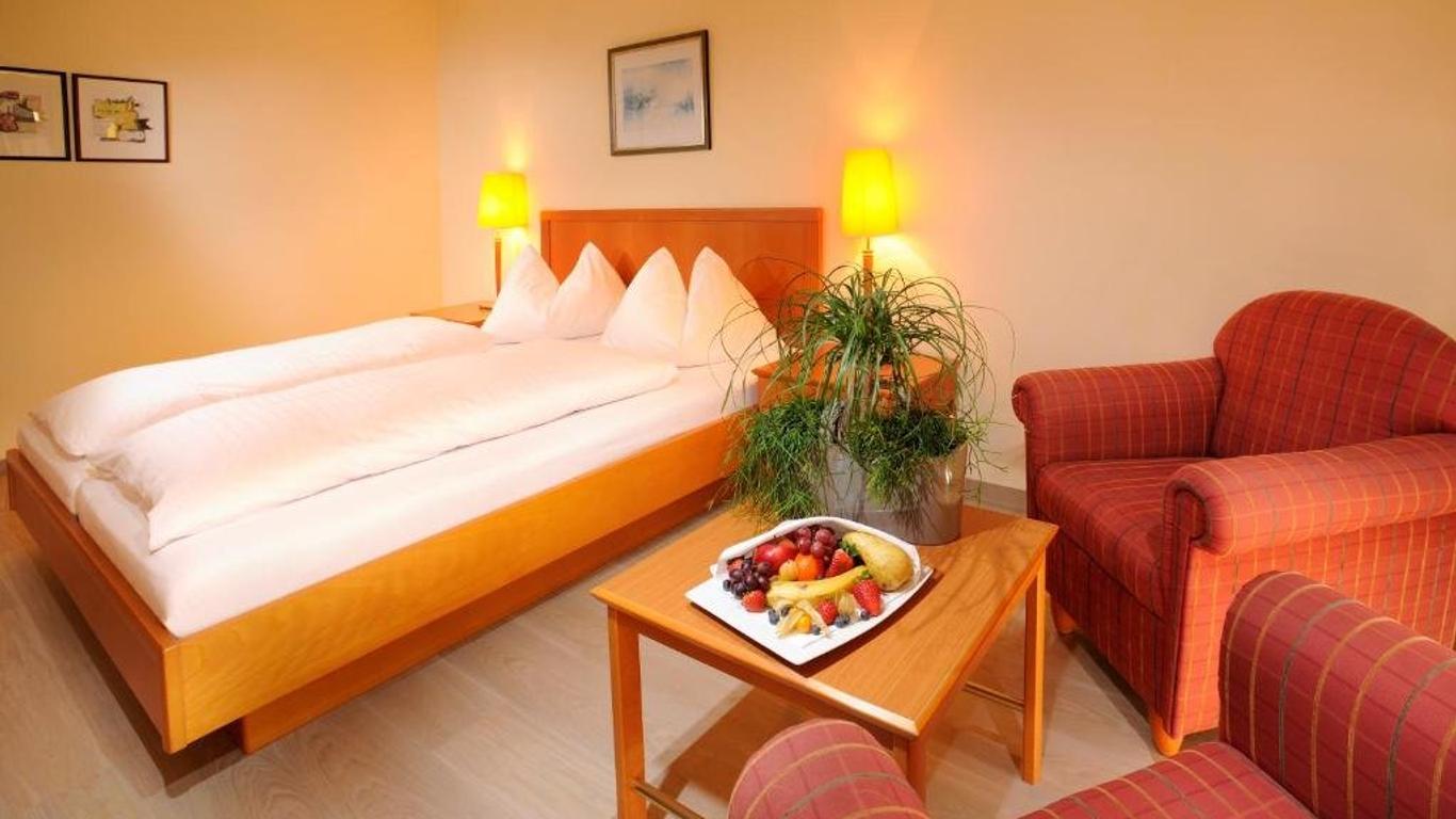 Hotel Garni am Seggauberg