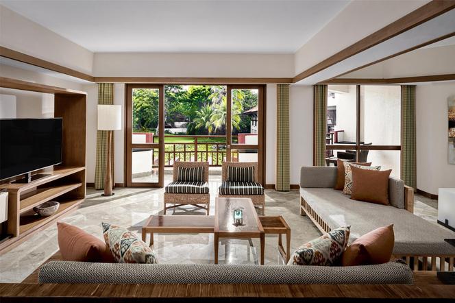 Grand Hyatt Bali