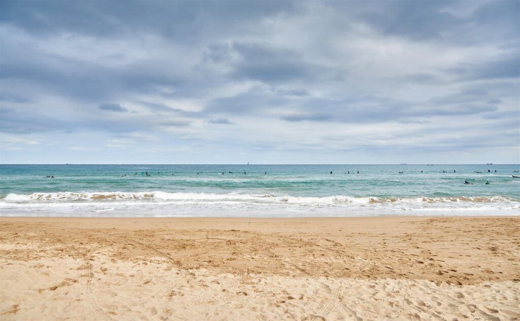 Beach