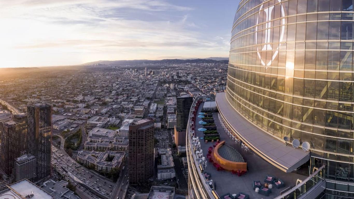 Intercontinental - Los Angeles Downtown By IHG