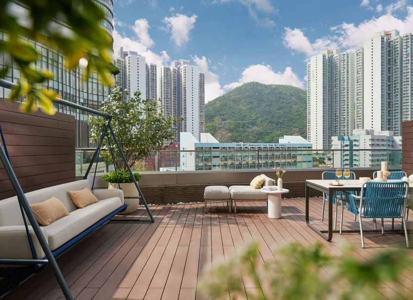 Balcony Photo