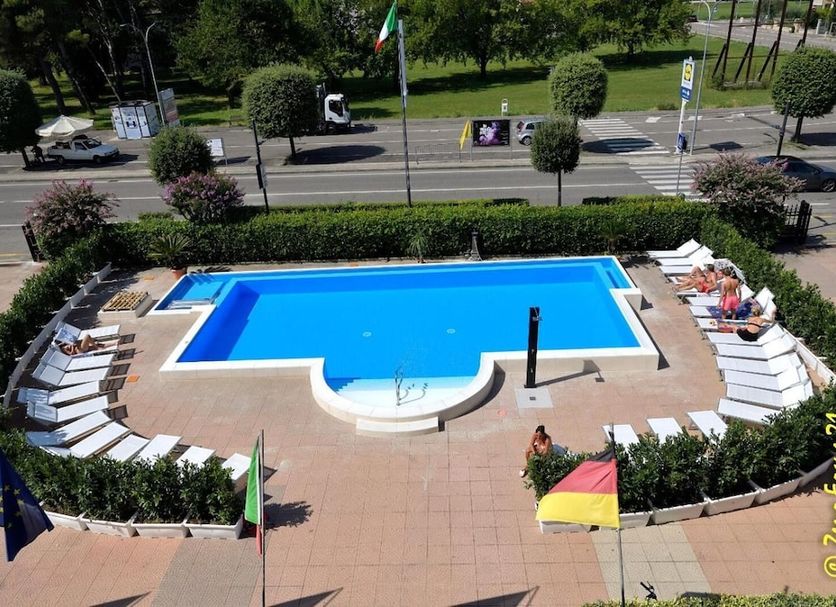 Pool Photo
