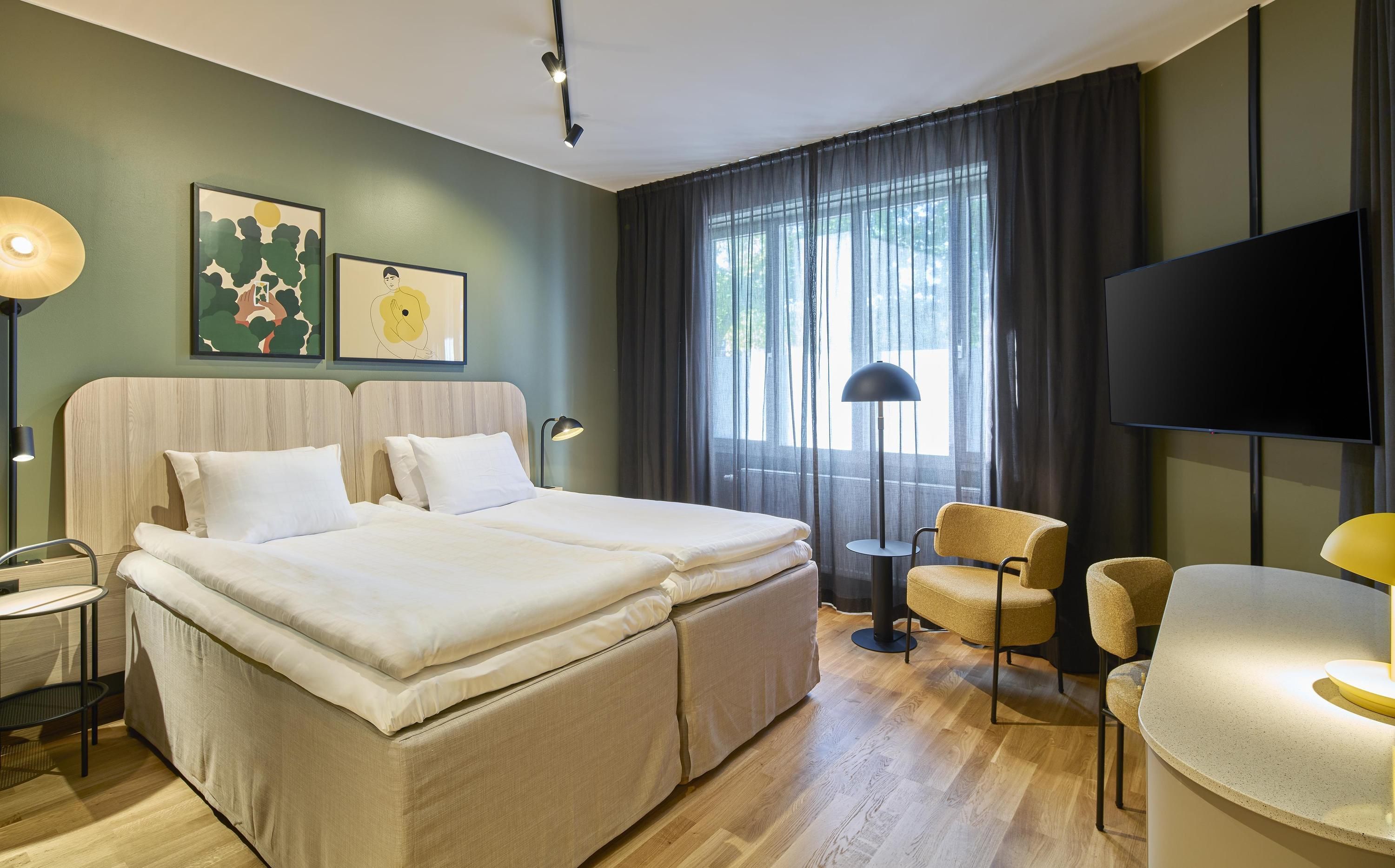 Bedroom