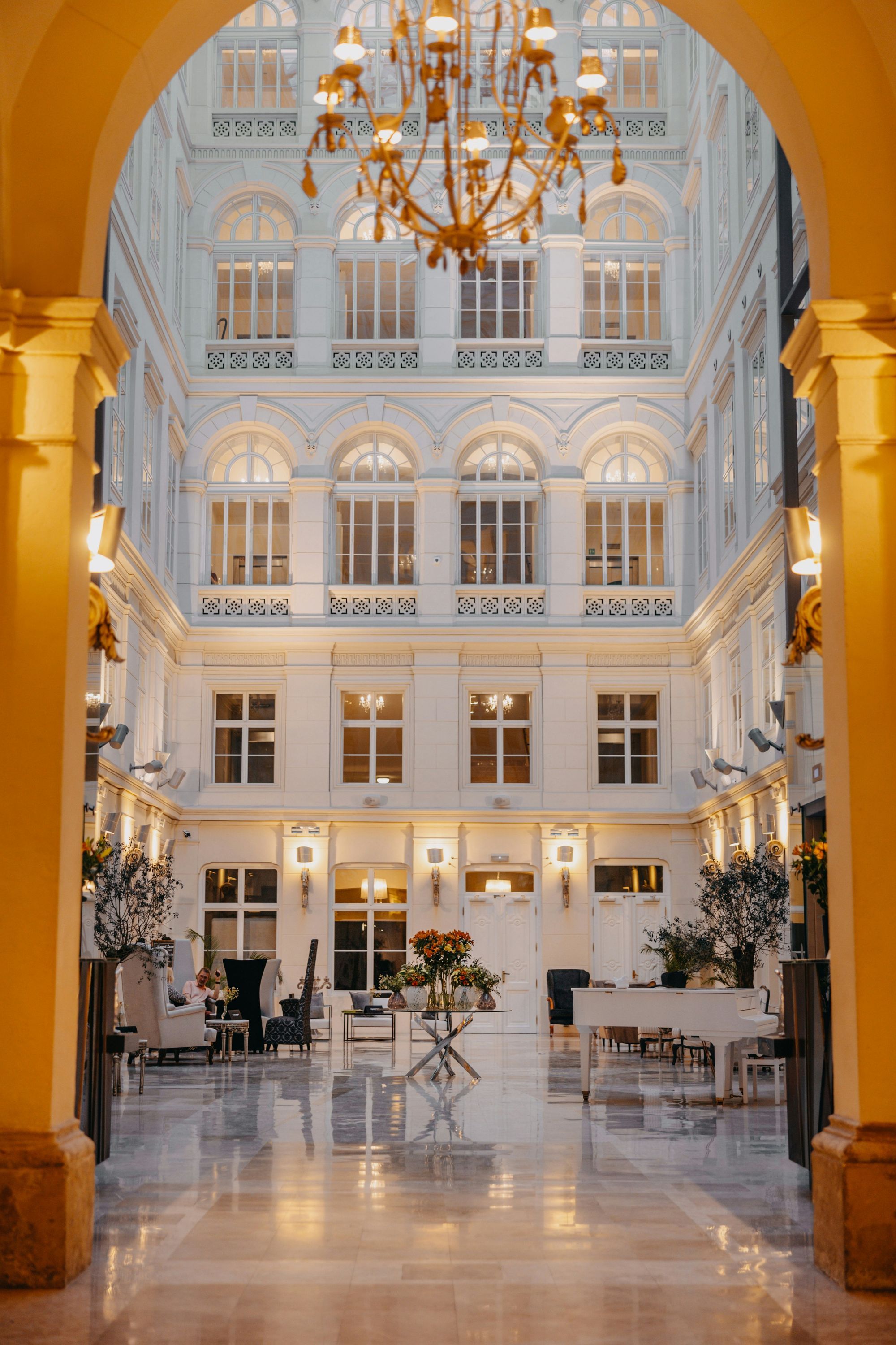 Lobby Photo
