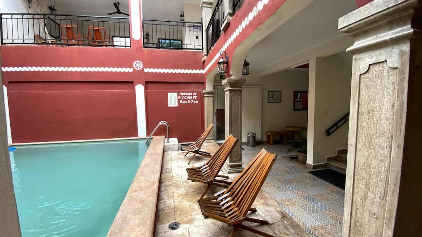 Hotel Quinta Marciala MX