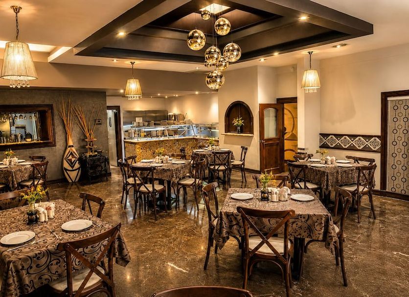 Restaurant Photo