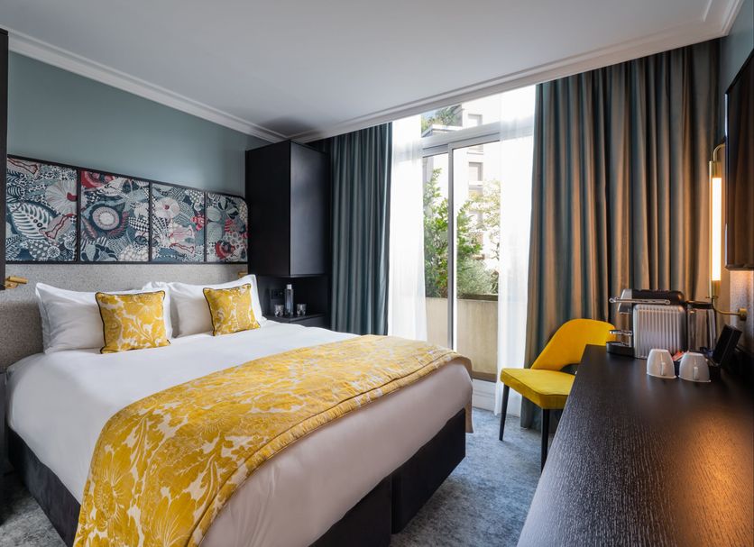Bedroom Photo