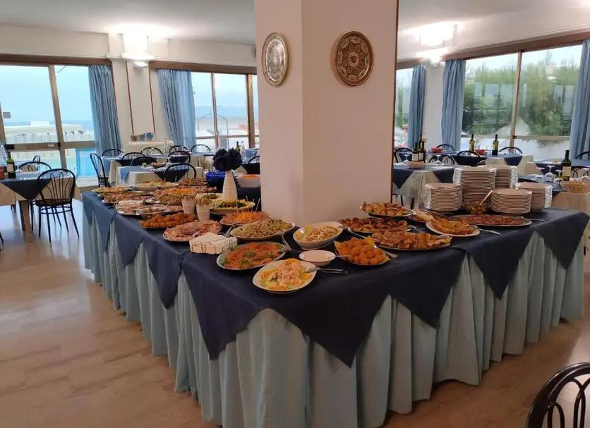 Buffet Photo
