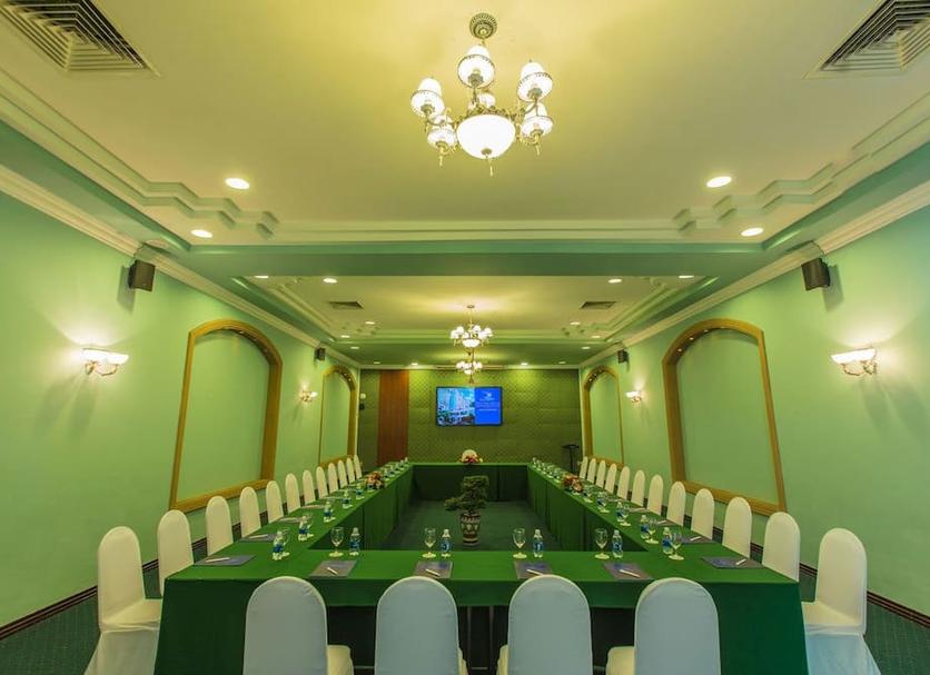 Conference room Photo