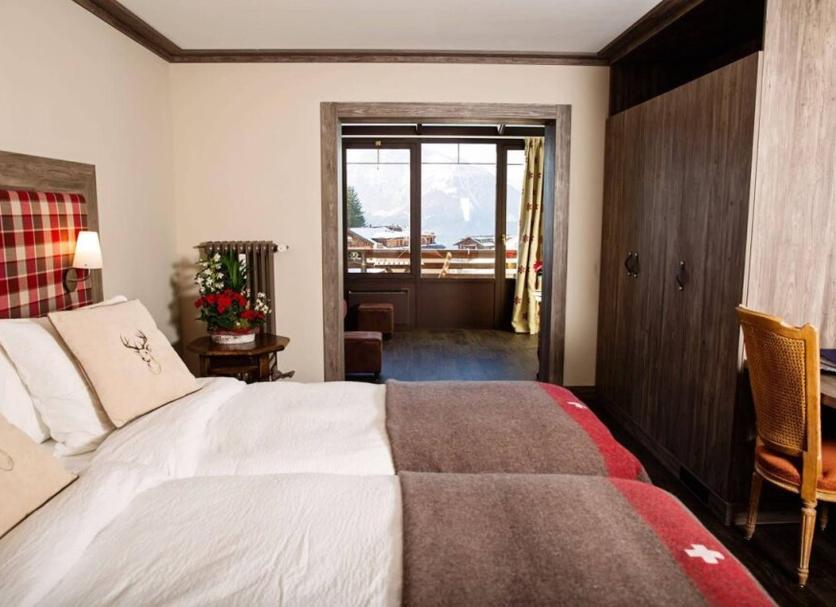 Bedroom Photo