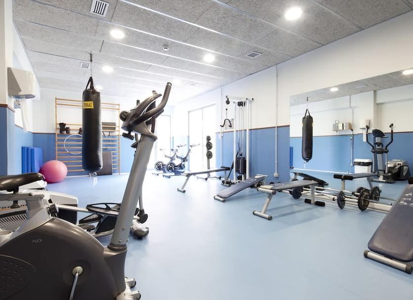 Gym Photo