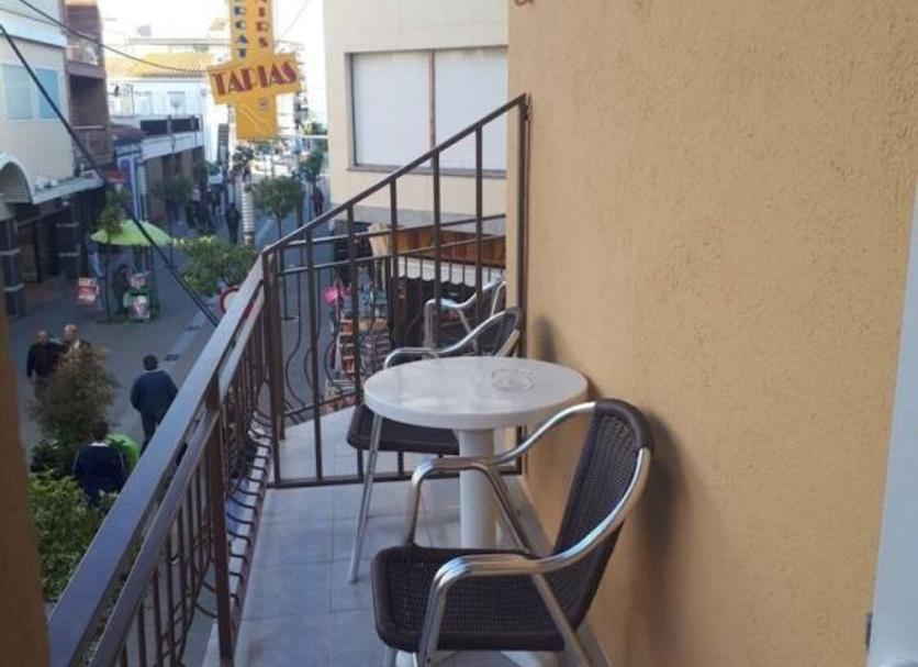 Balcony Photo