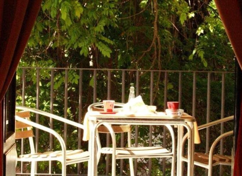 Balcony Photo