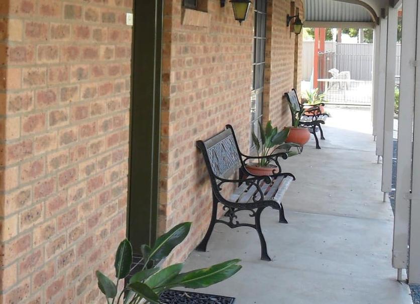 Patio Photo