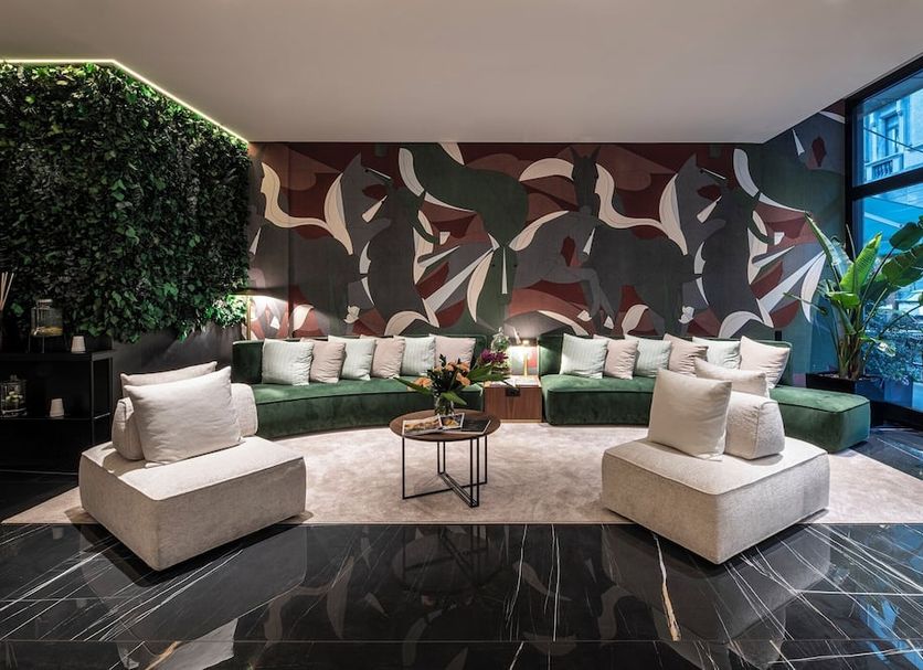 Lounge Photo