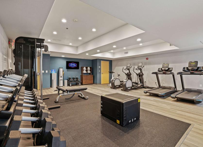 Gym Photo