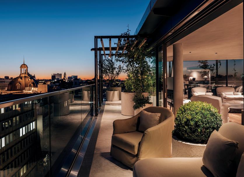 Balcony Photo