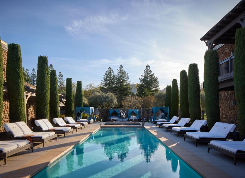 Pool Photo