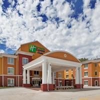 Holiday Inn Express Hotel & Stes Kansas City Sports Complex, An IHG Hotel