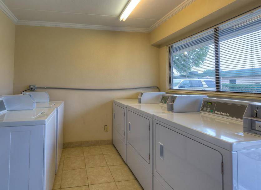 Laundry facility Photo