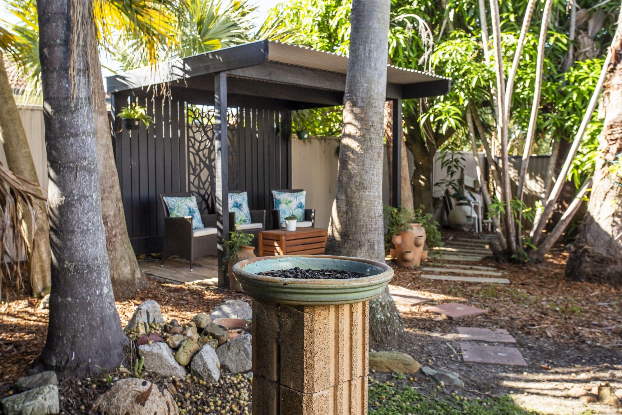Patio