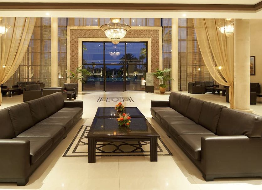 Lounge Photo