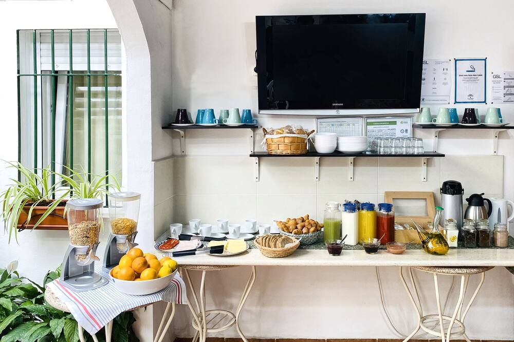 Buffet