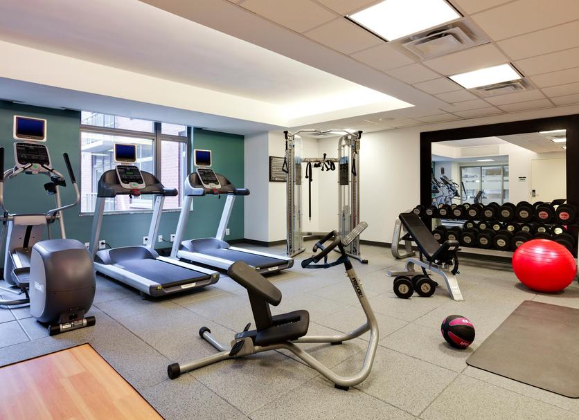 Gym Photo