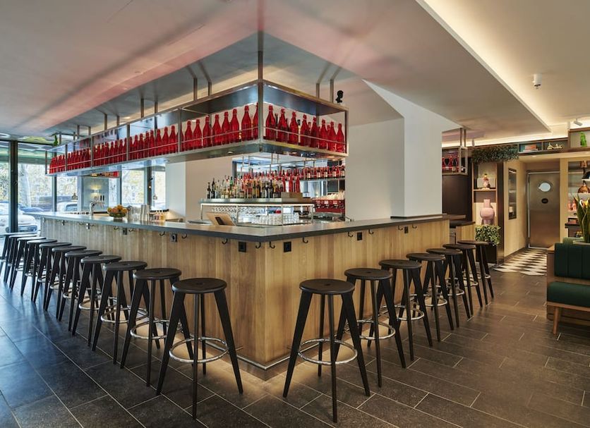 Bar Photo