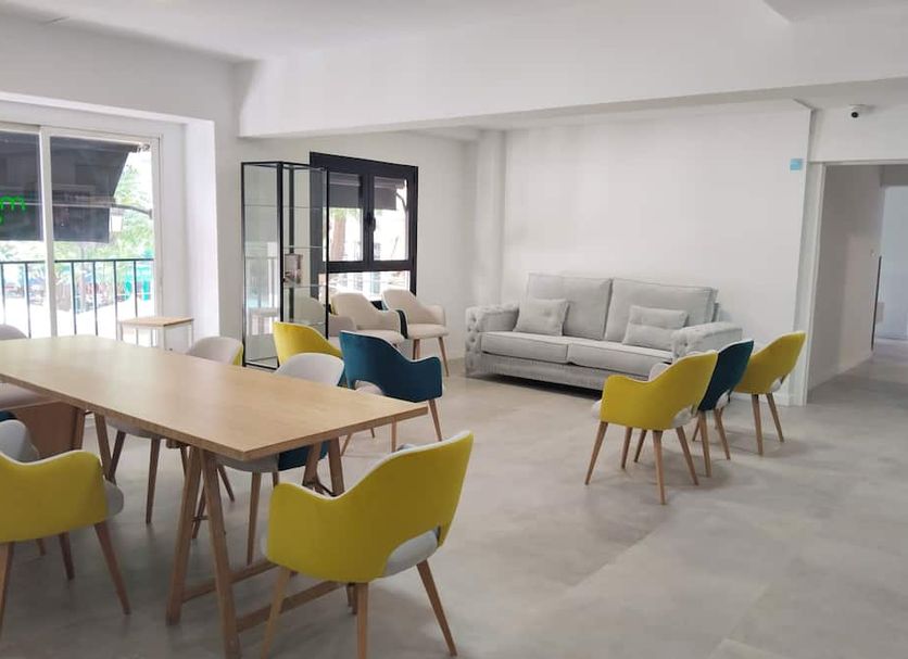 Dining room Photo