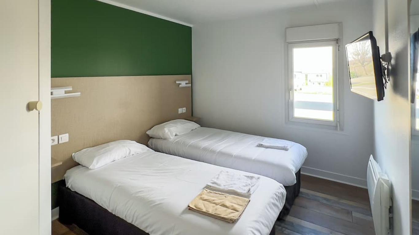 Fasthotel Le Mans