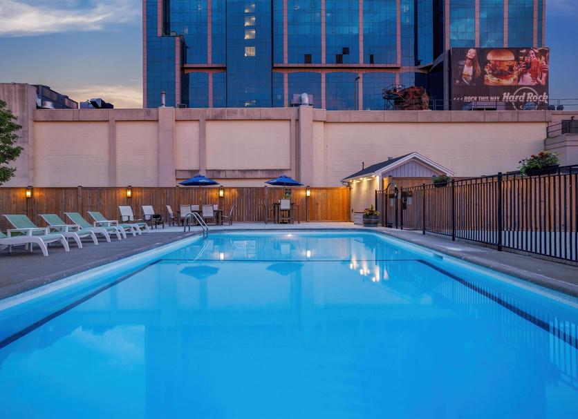 Pool Photo