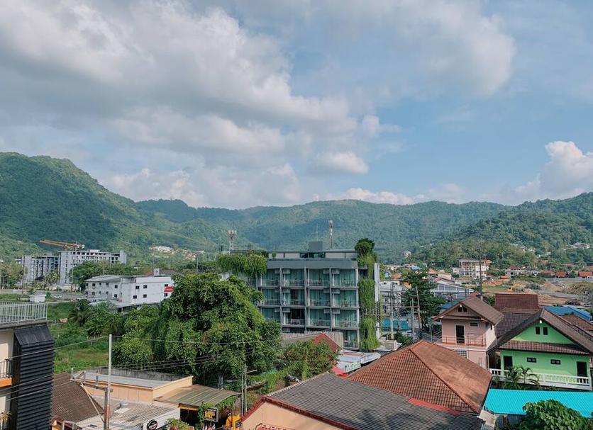 Outdoors view Photo