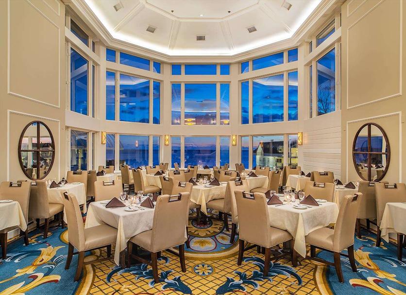 Banquet hall Photo