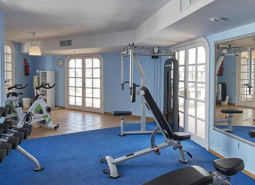 Gym Photo