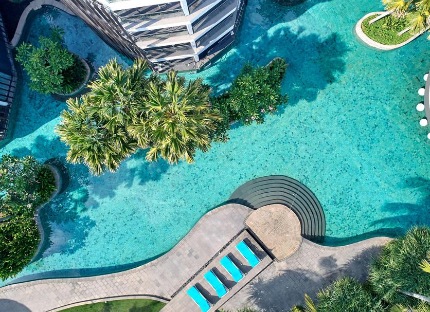 Pool Photo