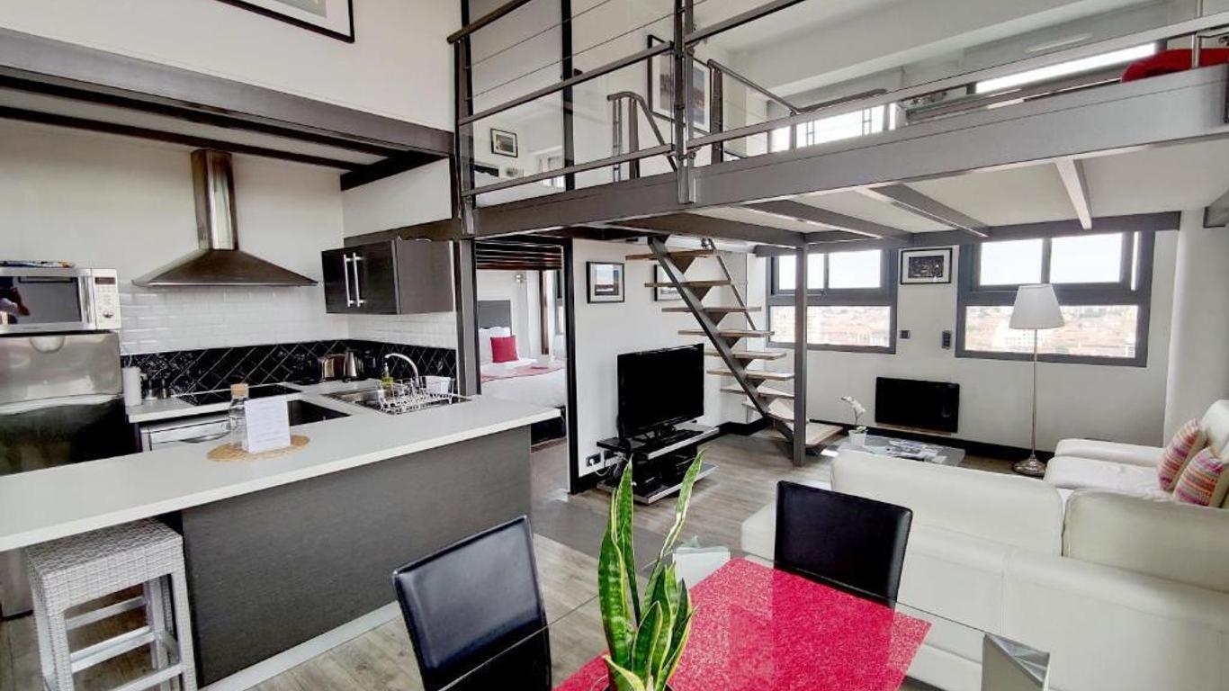 Haut Lofts - Toulouse Centre Ramblas