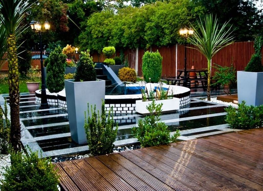 Patio Photo