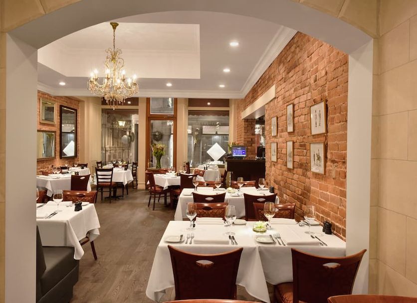 Restaurant Photo