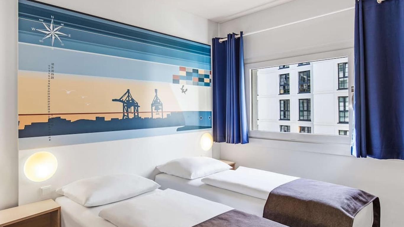 B&B Hotel Hamburg-Altona