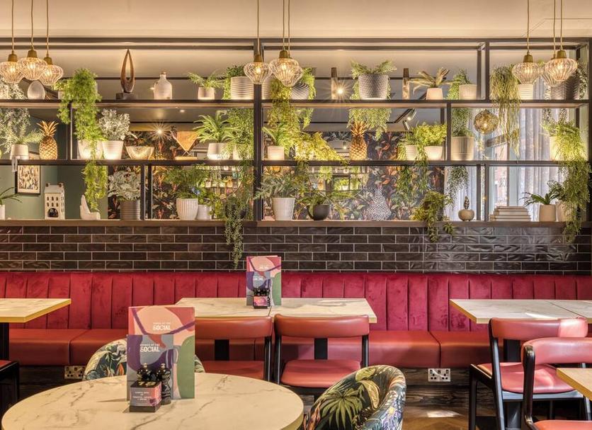Restaurant Photo