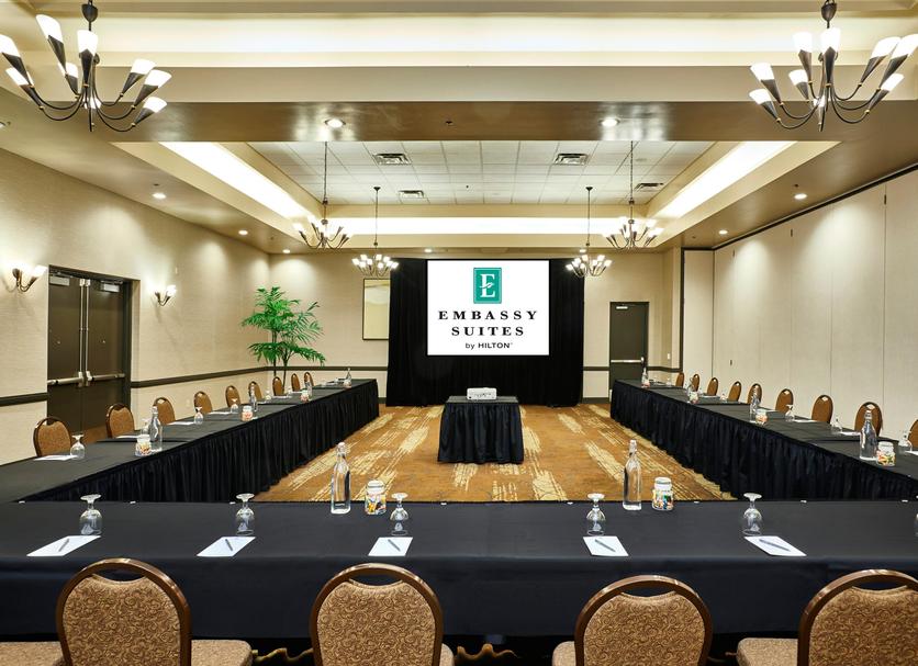 Conference room Photo