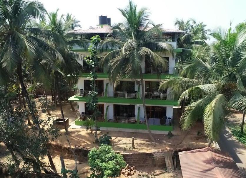 Outdoors view Photo