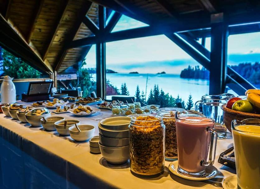 Buffet Photo