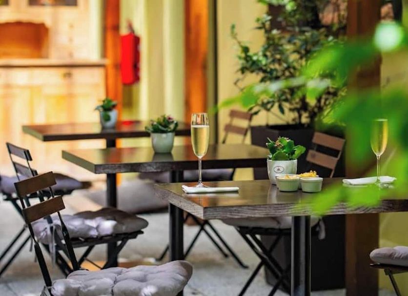 Restaurant Photo