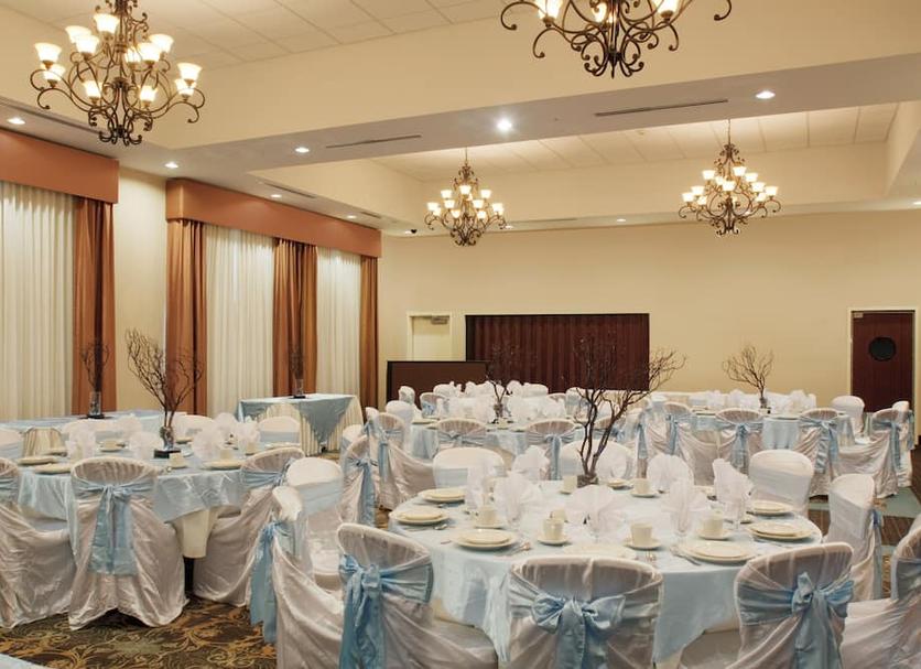 Banquet hall Photo