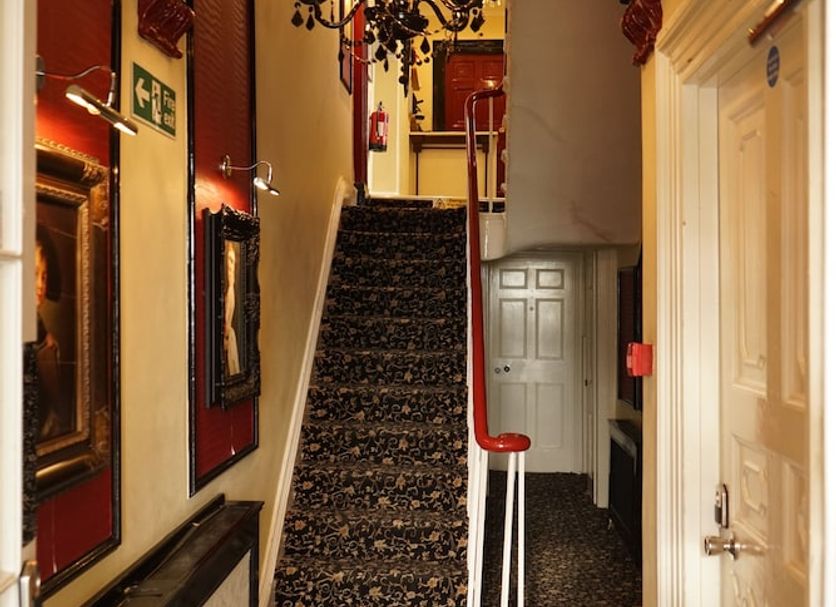 Stairs Photo