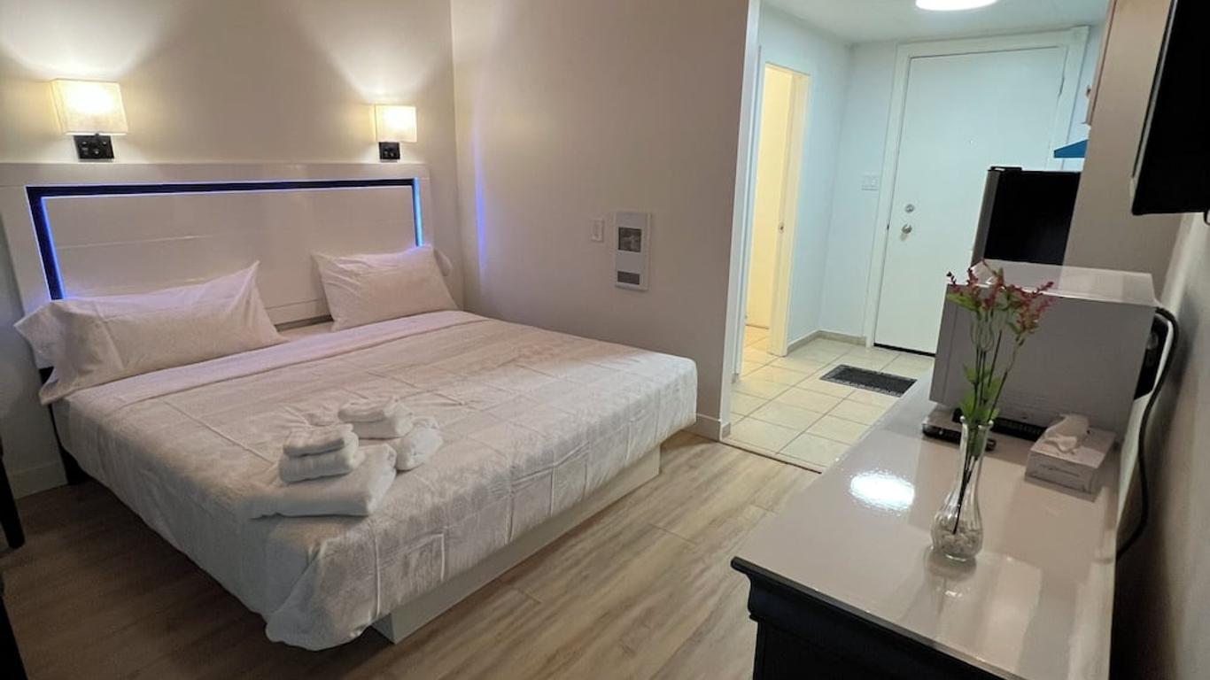 Destination Inn Cache Creek