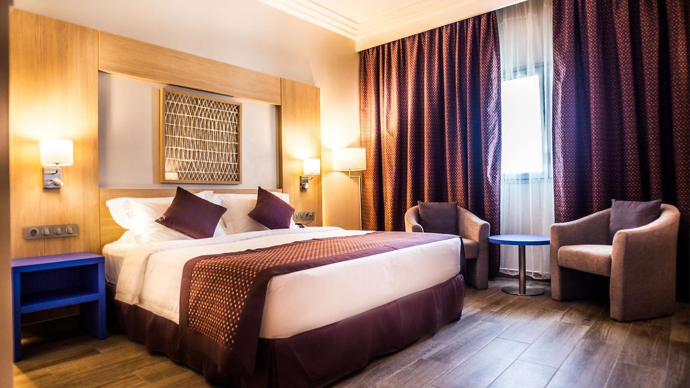 Golden Tulip Le Diplomate
